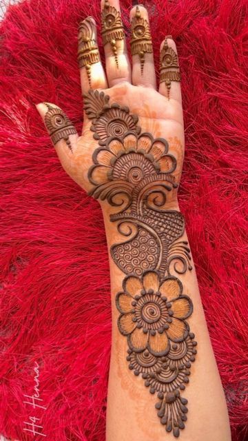 mehndi-design-for-karva-chauth-arabic-circle