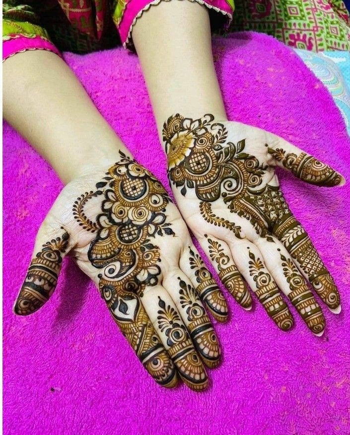 mehndi-embroidery-designs mehndi-embroidery-designs