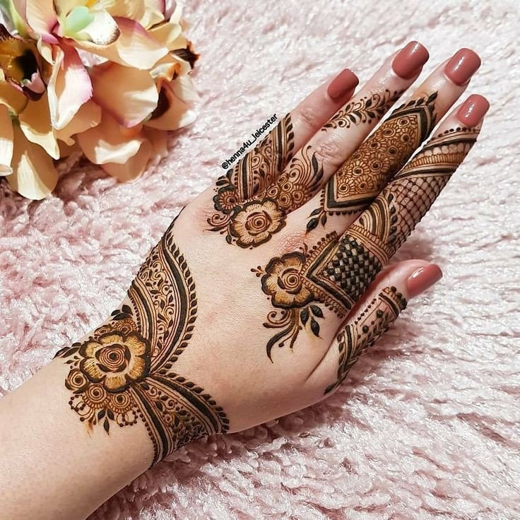 new-full-hand-mehndi-design-photo new-full-hand-mehndi-design-photo
