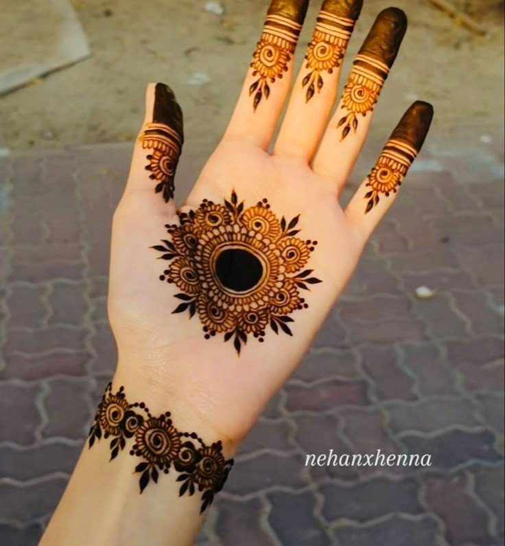 punjabi-front-hand-mehndi-design punjabi-front-hand-mehndi-design