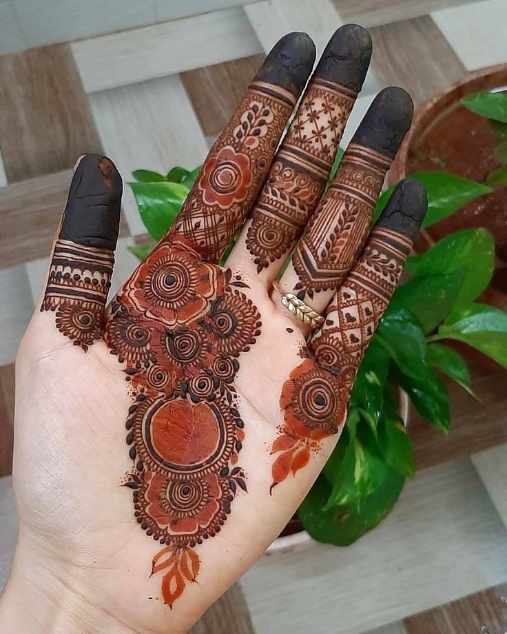 punjabi-mehndi-design-front-hand-simple-and-beautiful punjabi-mehndi-design-front-hand-simple-and-beautiful