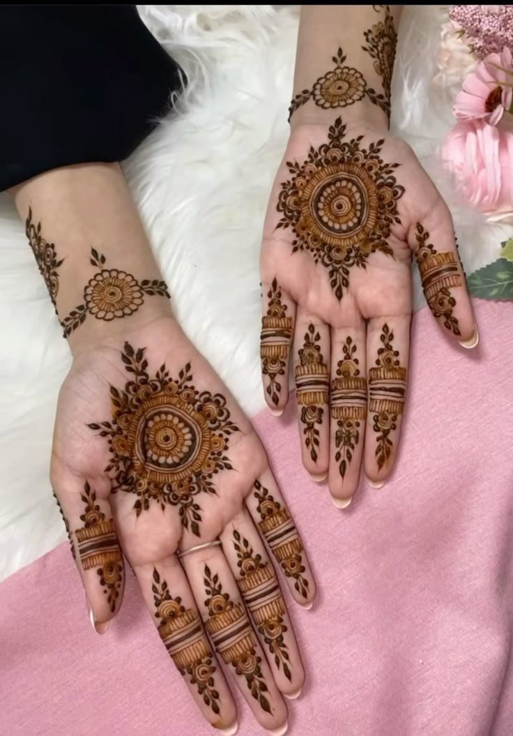 raksha-bandhan-punjabi-royal-front-hand-mehndi-design raksha-bandhan-punjabi-royal-front-hand-mehndi-design