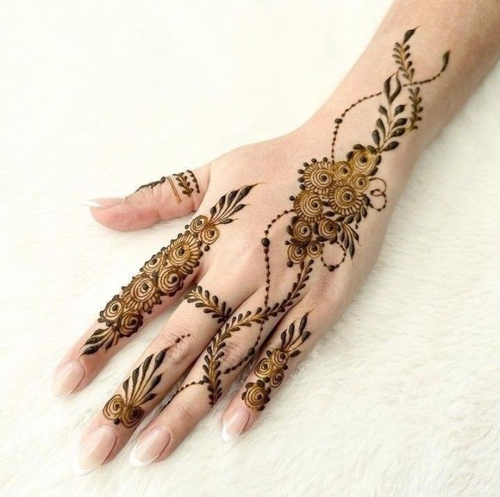 simple-and-easy-mehndi-design-for-karva-chauth simple-and-easy-mehndi-design-for-karva-chauth