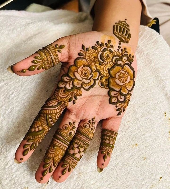 simple-full-hand-mehndi-design simple-full-hand-mehndi-design