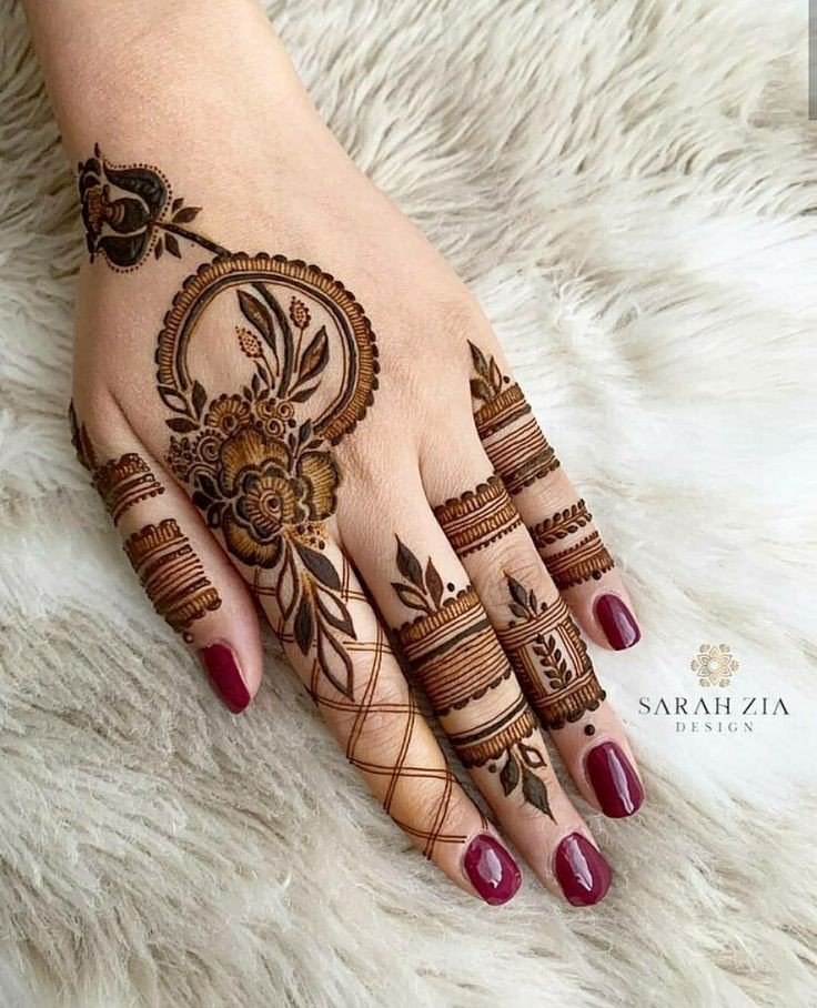 simple-mehndi-design-for-karva-chauth-full-hand simple-mehndi-design-for-karva-chauth-full-hand