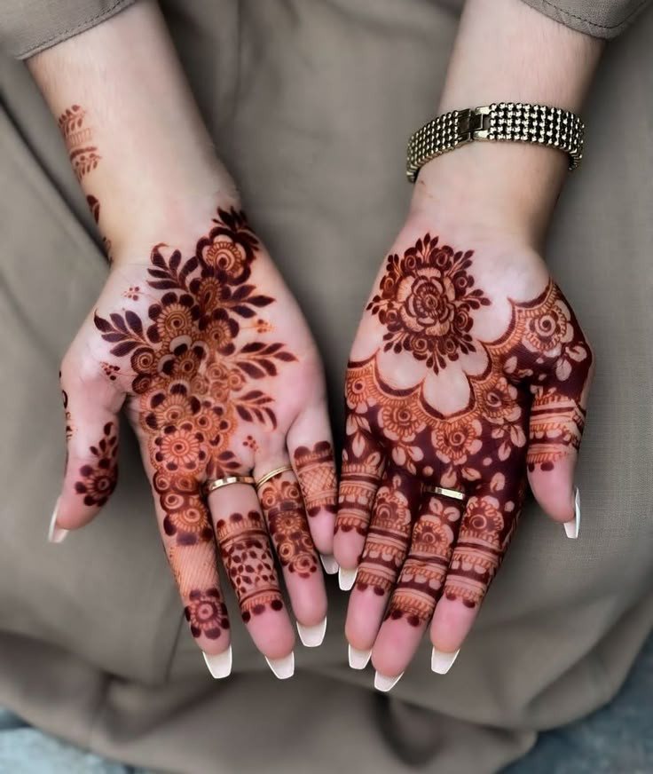stylish-easy-front-hand-simple-mehndi-design-arabic